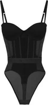 Elisabetta Franchi Badeanzug Body