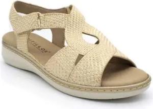 Pitillos Sandalen 10303 Gold