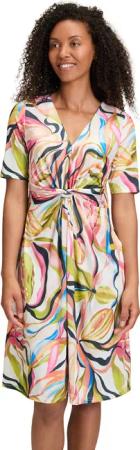 Vera Mont Sommerkleid "Vera Mont Sommerkleid ohne Verschluss", Druck