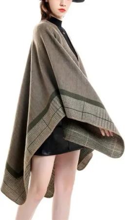 XDeer XXL-Schal Damen Schal,XXL Poncho kuschelweich,Winterschal Damen, Winterschal Damen Halstuch Geschenk für Frauen