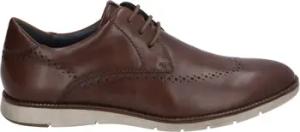 Josef Seibel Halbschuhe Tyler 33, braun
