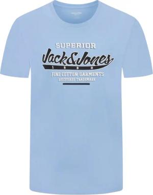 Jack & Jones T-Shirt aus Baumwolle mit Frontprint