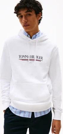 Tommy Hilfiger Hoodie "BRAND LOVE HILFIGER HOODIE"