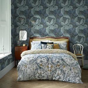 WILLIAM MORRIS AT HOME Vliestapete "Acanthus", Retro, Design Tapeten