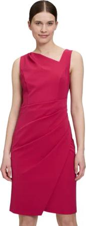 Vera Mont Cocktailkleid "Vera Mont Cocktailkleid ohne Arm", Falten