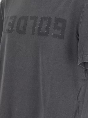Golden Goose - T-shirts And Polos Grey Gray - Größe S - gray