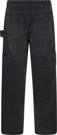Golden Goose - Painter Pant Marley - Größe 52 - schwarz