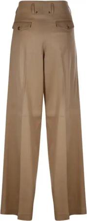 Golden Goose - Pant Wide Leg - Größe 40 - braun