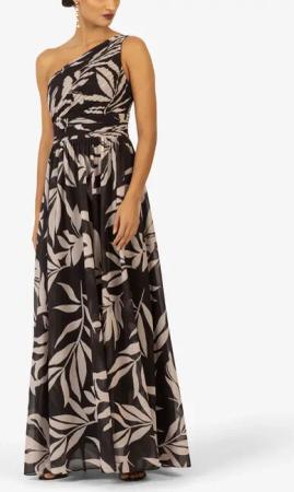 Kraimod - Abendkleid - Größe 38 DAMEN B - schwarz