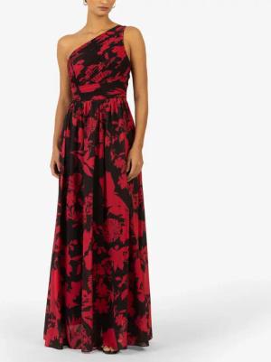 Kraimod - Abendkleid - Größe 42 DAMEN B - rot