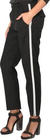 Diesel Stoffhose Diesel P-Theas Damen Hose Seitenstreifen