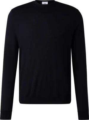 BOGNER Schurwoll-Pullover Ole für Herren - Navy-Blau - L