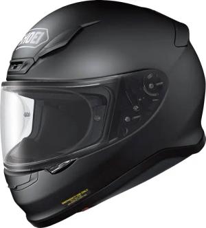 Shoei NXR Mattschwarz S