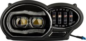 Customlite LED Hauptscheinwerfer Plug&Play für BMW R 1200 GS AC