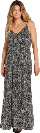 Rip Curl - Ikat Geo Kleid Damen navy