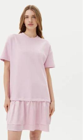 JOOP! Kleid für den Alltag 58 252JE58Tsuki 30046247 Rosa Regular Fit