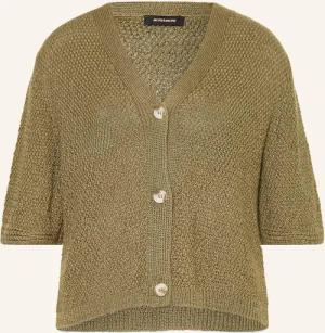 MORE & MORE Strickjacke mit 3/4-Arm