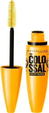 MAYBELLINE NEW YORK Mascara Volum' Express The Colossal Smoky Eyes, mit intensiv pflegender Collagen-Formel