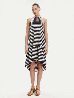 Fracomina Sommerkleid FJ25SD1002F449Q6 Bunt Regular Fit