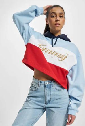 Tommy Jeans Crop Archive