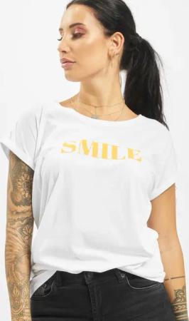Mister Tee Ladies Smile