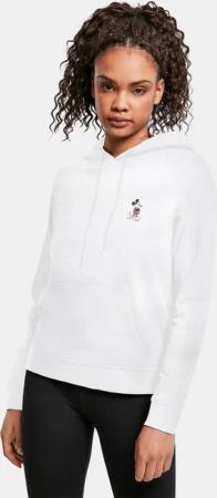 Absolute Cult Ladies Mickey Mouse - Kickin Retro Basic Hoody