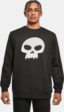 Absolute Cult Toy Story - Sid's Skull Crewneck