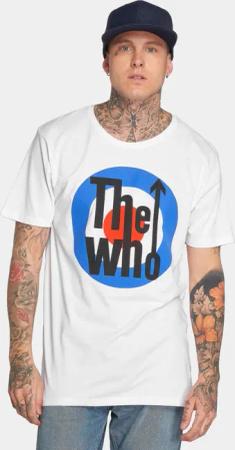 Merchcode The Who Classic Target Tee