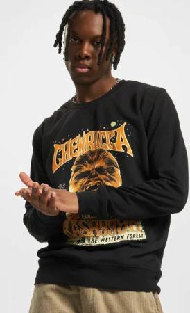 Merchcode Chewbacca Crewneck