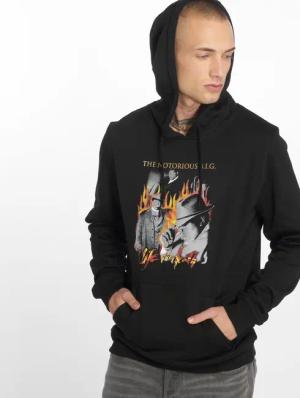 Merchcode Biggie Flames Hoody