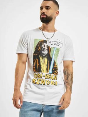 Merchcode Obi-Wan Kenobi Tee white