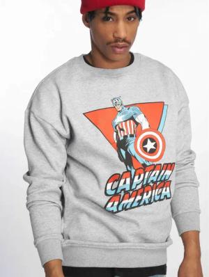 Merchcode Captain America Crewneck