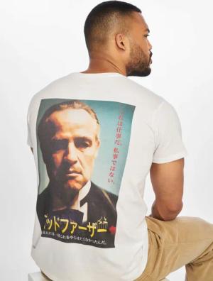 Merchcode Godfather Characters Tee