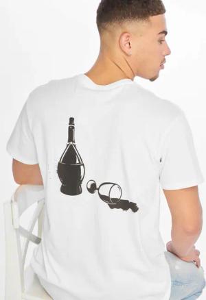 Merchcode Godfather Wine Tee