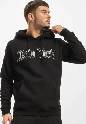 Mister Tee New York Wording Hoody