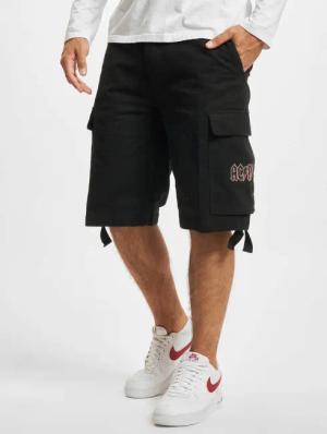 Merchcode ACDC Logo Vintage Short
