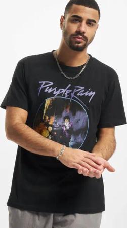 Merchcode Prince Purple Rain Tee
