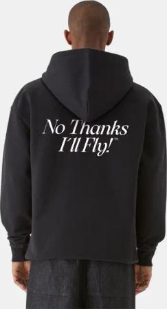 9N1M SENSE FLY Hoodie