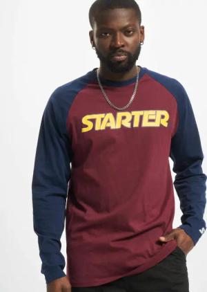 Starter Raglan Longsleeve