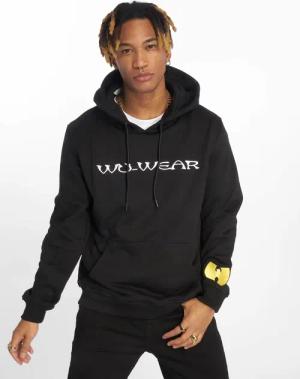 Wu-Tang Wu-Wear Embroidery Hoody