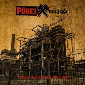 Lieder über Leben und Tod von Pöbel & Gesocks - LP (Coloured, Limited Edition, Standard)