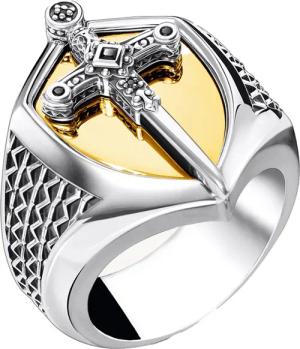 Thomas Sabo Ring - TR2309-849-7-64