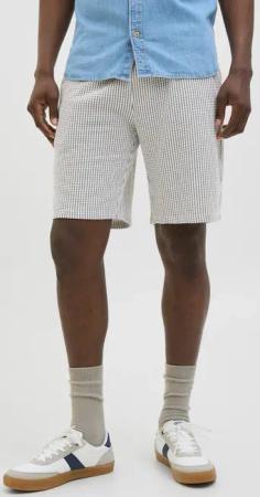 Jack & Jones 3/4-Sweathose "JPSTJAIDEN MAY JOGGER SHORTS MID SN"