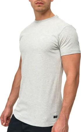 Indicode Rundhalsshirt "INKloge"