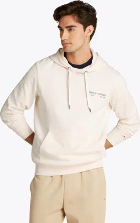 Tommy Hilfiger Kapuzensweatshirt "HILFIGER COLOR PHOTO PRT HOODIE", mit großem Fotoprint auf dem Rücken