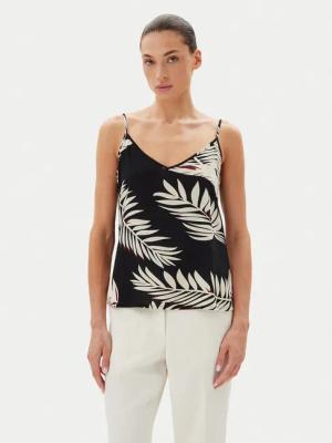 Vero Moda Top Easy Joy 10297362 Schwarz Regular Fit