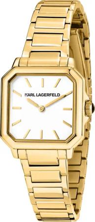 KARL LAGERFELD Uhr R0553102505 Goldfarben