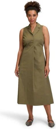 Vera Mont Sommerkleid Vera Mont Sommerkleid mit Reverskragen Design