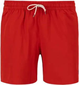 Polo Ralph Lauren Herren Badeshorts rot unifarben