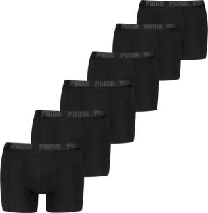 Puma Herren Boxershort MEN EVERYDAY BOXER ECOM 6er Pack